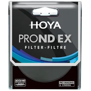 HOYA PRO ND-EX Filtre à densité neutre ND64 Ø 62 mm pas cher