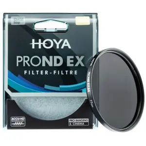 HOYA PRO ND-EX Filtre à densité neutre ND64 Ø 67 mm pas cher