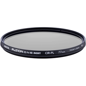 Comparateur de prix : Filtre Polarisant circulaire Hoya Fusion One Next 46mm Noir