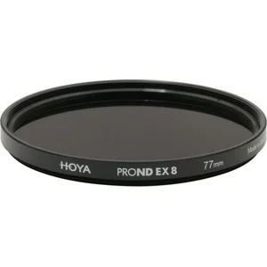 Comparateur de prix : HOYA Filtre densité Neutre PROND EX 8 ND0.9 ø49mm
