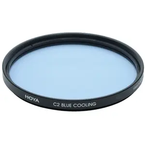 Hoya Filtre créatif C2 Blue Cooling 77mm (Nouveauté) (Filtres de coule... pas cher