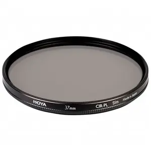 Hoya Polarisatiefilter Regular Slim Filter - 37mm pas cher