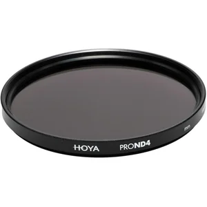 Hoya Grijsfilter PRO ND4 - 2 stops - 67mm pas cher