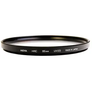 Hoya HMC UV 95 mm + SQ Case pas cher