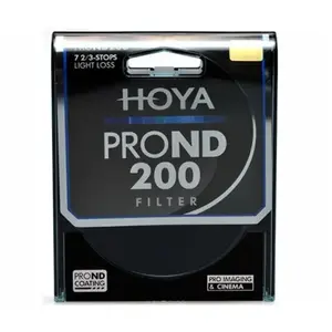 Hoya Prond 200 Filtre effet spécial pour Lentille 77 mm pas cher