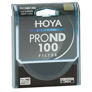 HOYA Filtre gris neutre PRO ND100 52mm pas cher