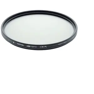 HOYA filtre cir-pl hd nano 62mm pas cher