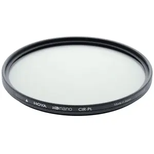 Hoya Circulair HD Nano Polarisatiefilter - 55mm pas cher