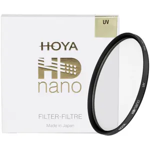 Hoya HOYA Filtre UV HD NANO 55mm