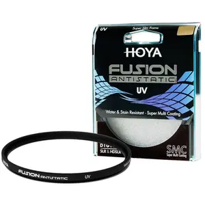 UV filter Hoya - Fusion Antistatic - Slim Frame - 40,5mm pas cher