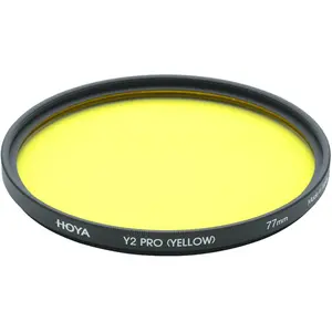 Hoya filtre Y2 Pro HMC Jaune 49mm pas cher