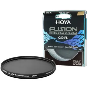 Hoya Fusion Cirkular Pol 49 mm pas cher