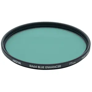 Hoya R64BLUEENHANCER82 Filtre pour Appareil Photo Reflex NoirVendu parkamera-express