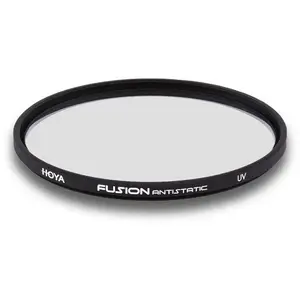 Comparateur de prix : Hoya Fusion Antistatic UV Filtre pour Appareil Photo 86 mm Noir