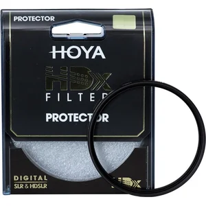 Hoya HDX Protector Filter 40,5mm - Volledig neutrale lichtdoorlating pas cher