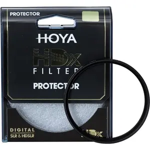 Hoya HDX Protector Filter 46mm - Volledig neutrale lichtdoorlating pas cher