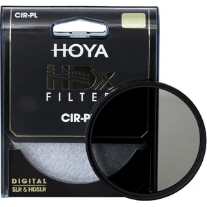 Hoya HDX Circulair Polarisatiefilter 43mm pas cher