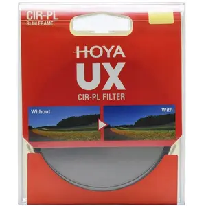 Hoya Polarisatiefilter 49mm UX serie - dunne vatting pas cher