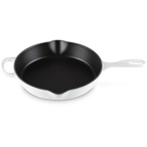 Le Creuset Skillet Tradition 'Wit' Ø26cm