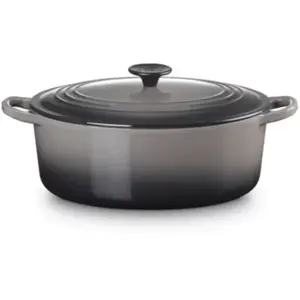 Cocotte LE CREUSET 29CM FLINT pas cher