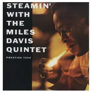 Comparateur de prix : Universal Music Steamin' With The Miles Davis Quintet Édition Limitée