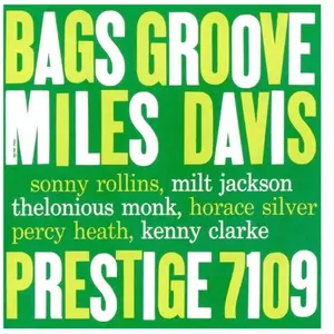 Concord Records Bags' Groove Édition Limitée pas cher