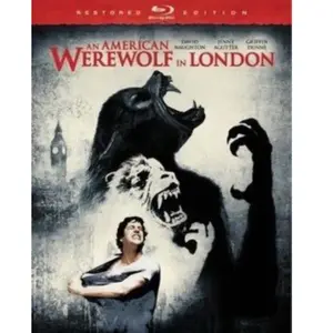 Universal Music An American Werewolf in London Blu-ray pas cher