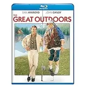 Universal Music The great outdoors Blu-ray pas cher