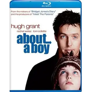Universal Music About a Boy Blu-ray pas cher