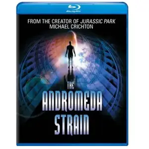 Universal Music The Andromeda Strain Blu-ray pas cher