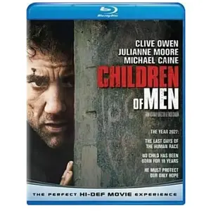 Universal Children Of Men Blu-ray pas cher