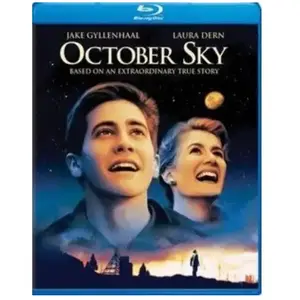 Universal Music October Sky Blu-ray pas cher