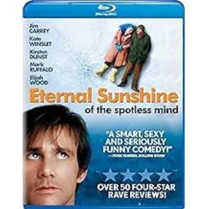 Universal Music Eternal Sunshine of the Spotless Mind Blu-ray pas cher