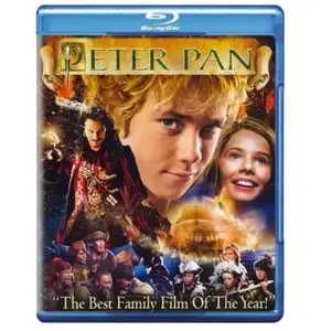 Universal Music Peter Pan Blu-ray pas cher