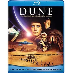 Import03 Dune Blu-ray pas cher