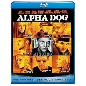 Universal Music Alpha Dog Blu-ray pas cher