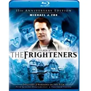 Universal Music The Frighteners Blu-ray
