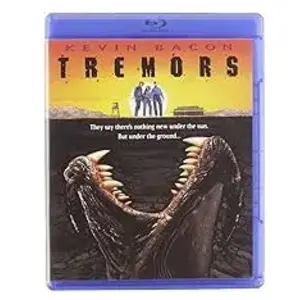 Universal Music Tremors Blu-rayVendu parfnac-be