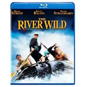 Universal Music The River Wild Blu-ray pas cher