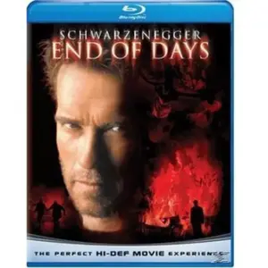 End of Days [Blu-ray] pas cher