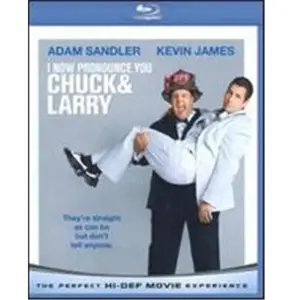 I Now Pronounce You Chuck & Larry [WS] [With Movie Money] [Blu-ray] pas cher