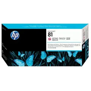 Tête d'impression HP 81 Magenta pour DesignJet 5000/5500 - Jet d'encre... pas cher