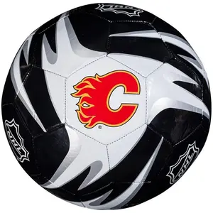 Franklin Ballon De Football Nhl Flames Touch pas cher