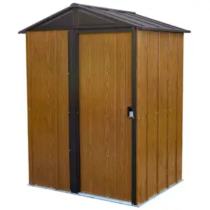 Spacemaker Woodlake Gereedschapsschuur - SMWL54 - 122x151x198 cm