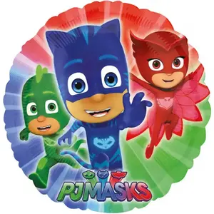 Comparateur de prix : Amscan BALLON ALU PJ MASKS