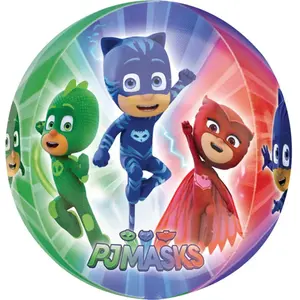Comparateur de prix : Trademark PJ Masks ballon 38 x 40 cm - Feestdecoratievoorwerp