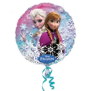 Amscan ballon aluminium reine des neiges - 2755201 pas cher