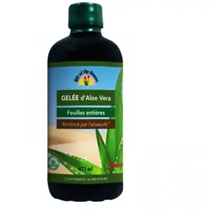Lily of the Desert Gelée d'Aloe Vera 473ml pas cher