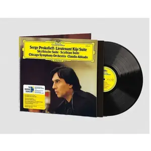 Decca Prokofiev : Scythian Suite, Opus 20 - Lieutenant Kijé Suite, Opus 60 Édition Limitée Deluxe pas cher