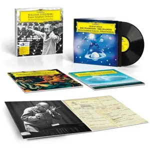 The Deutsche Grammophon Recordings Édition Limitée et Numérotée Coffre... pas cher